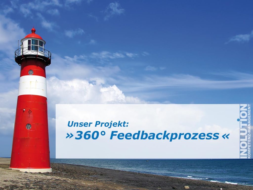 360° Feedbackprozess