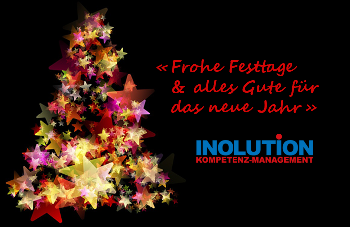 Frohe Festtage