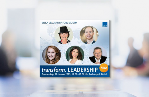 WEKA Leadership Forum