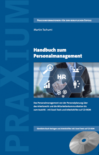 Handbuch zum Personalmanagement