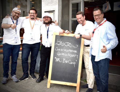 HR BarCamp 2019 Zürich