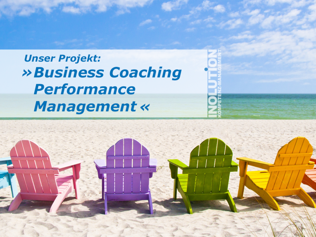 Business Coaching Performance Management