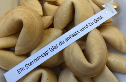 Ein Sternentag - Was du anfasst wird zu Gold