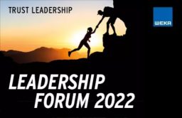 WEKA Leadership Forum 2022