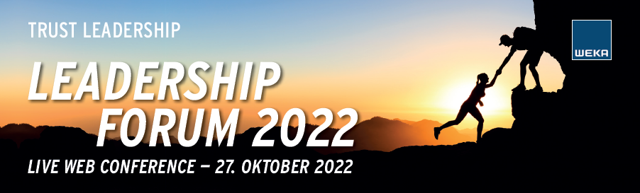 WEKA Leadership Forum 2022
