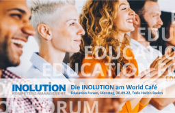 Education Forum 2022 World Cafe