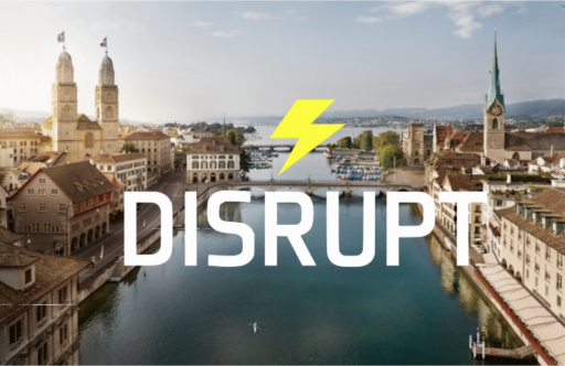 DisruptHR Zürich