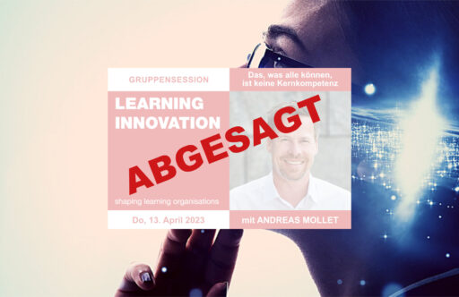 ABGESAGT Learning Innovation Conference 2023