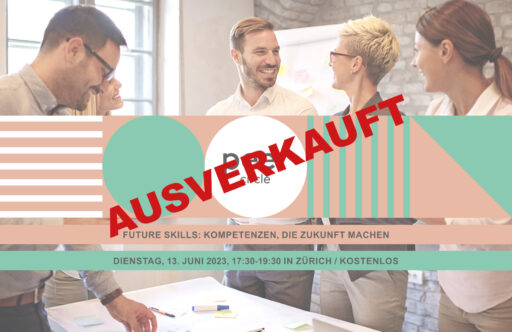 Peer Circle Future Skills Zürich ausverkauft