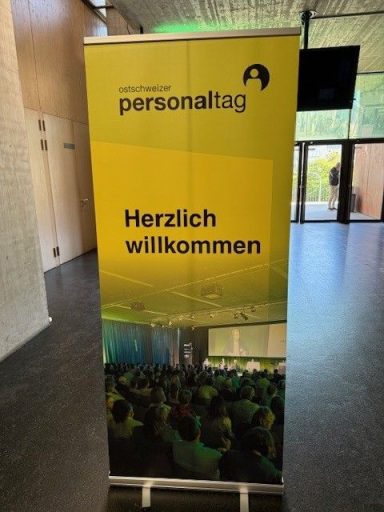21. Ostschweizer Personaltag