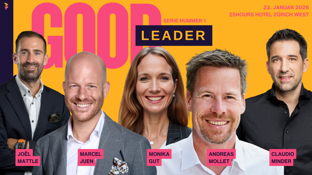 Good Leader Serie Nummer 1 Good Leader Serie Nummer 1