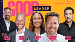 Good Leader Serie Nummer 1