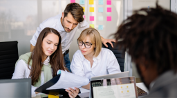 Peer Circle: Talente im Unternehmen, St. Gallen