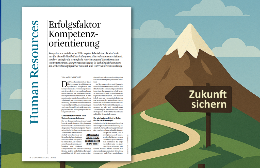 Erfolgsfaktor Kompetenzorientierung Erfolgsfaktor Kompetenzorientierung