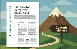 Erfolgsfaktor Kompetenzorientierung