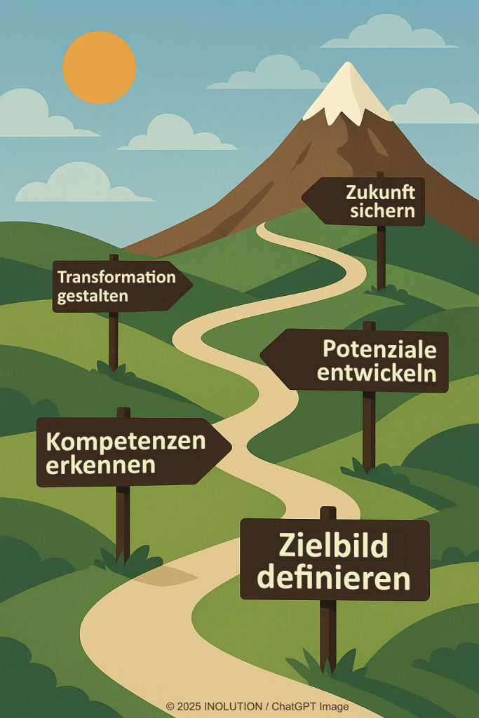 Zielbild definieren