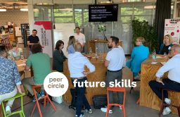 Peer Circle: Future Skills - Kompetenzen, die Zukunft machen