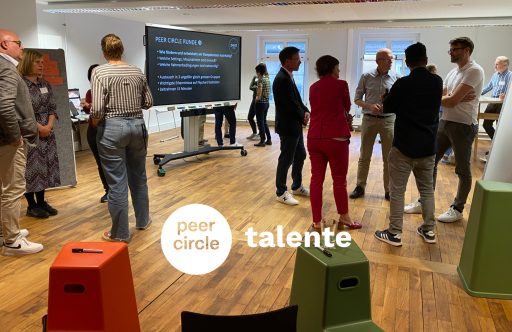 Peer Circle: Talente im Unternehmen erkennen, fördern & zukunftsfit machen