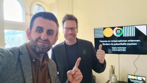 Peer Circle Talente im Unternehmen, St. Gallen