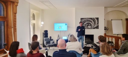 Peer Circle Talente im Unternehmen, St. Gallen
