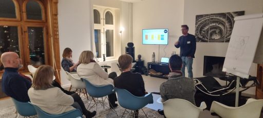 Peer Circle Talente im Unternehmen, St. Gallen