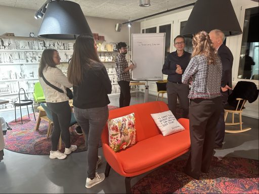 Peer Circle Future Skills Zürich März 2026