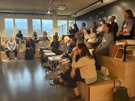 Peer Circle Future Skills Zürich März 2026