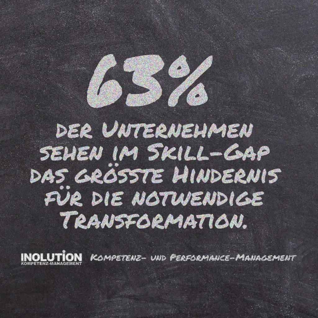 Skill-Gap als Hindernis