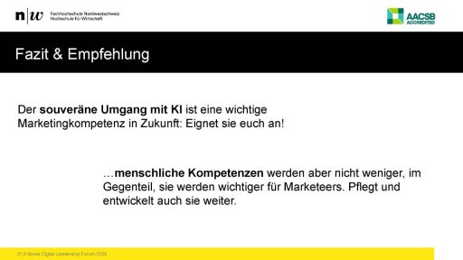 Swiss Digital Leadership Forum 2026