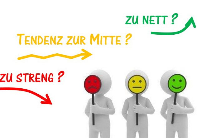 15 Beurteilungsfehler