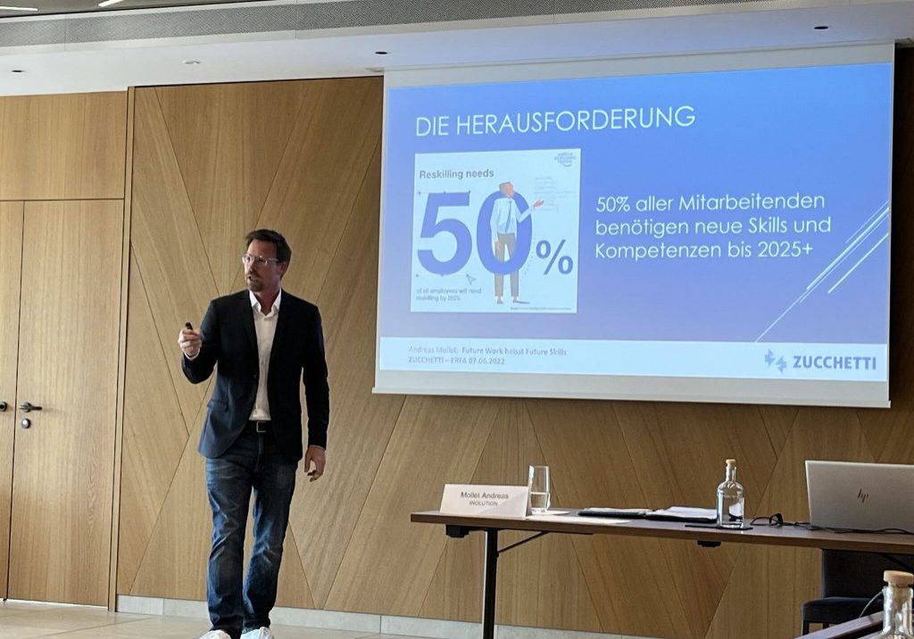 Zucchetti PEP Workforce Management Event Zucchetti PEP Workforce Management Event