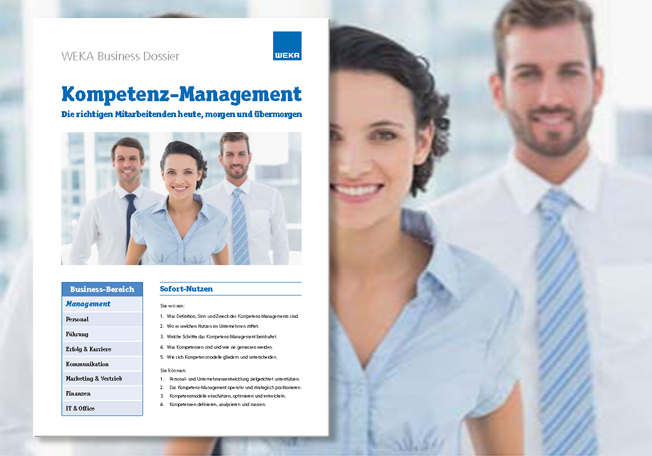 Business Dossier Kompetenz-Management