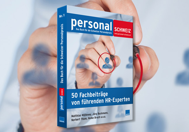 Das Buch für die Schweizer Personalpraxis