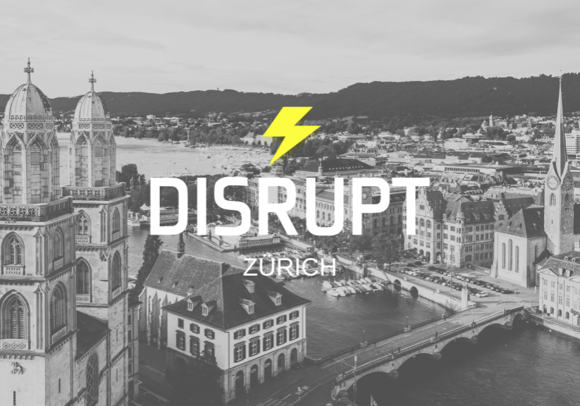 Disrupt Zürich 2024 Disrupt Zürich 2024
