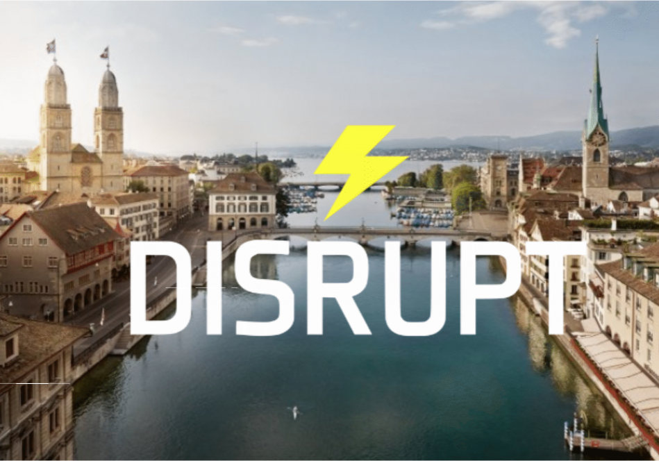 DisruptHR Zürich