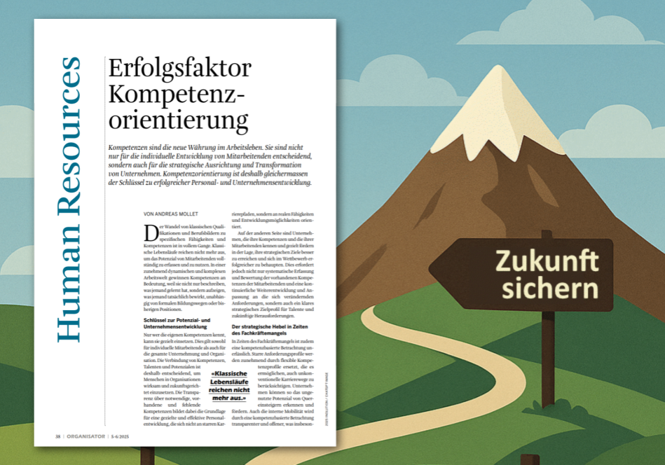 Erfolgsfaktor Kompetenzorientierung Erfolgsfaktor Kompetenzorientierung