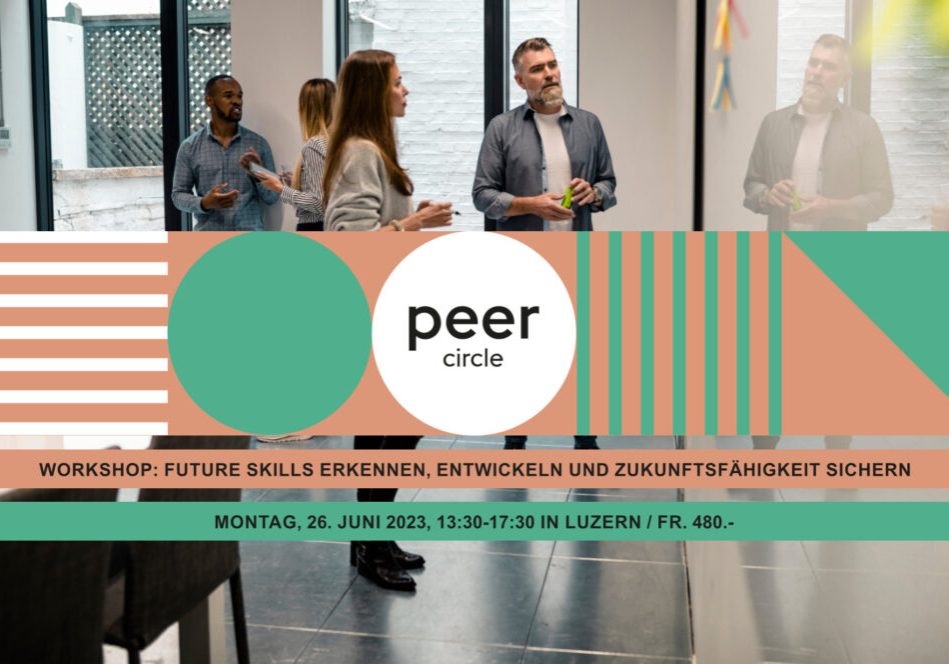 Future Skills erkennen, entwickeln und Zukunftsfähigkeit sichern Future Skills erkennen, entwickeln und Zukunftsfähigkeit sichern