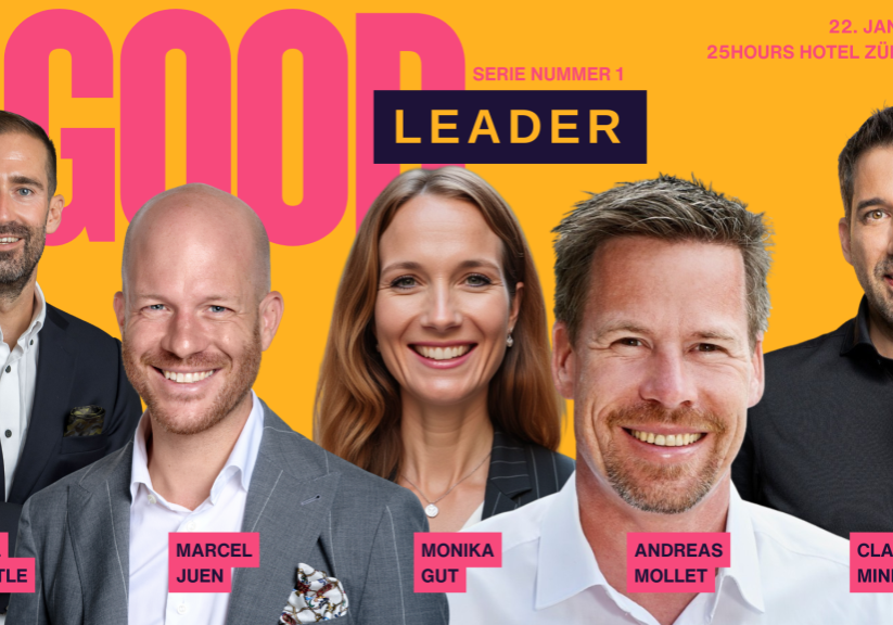 Good Leader Serie Nummer 1 Good Leader Serie Nummer 1