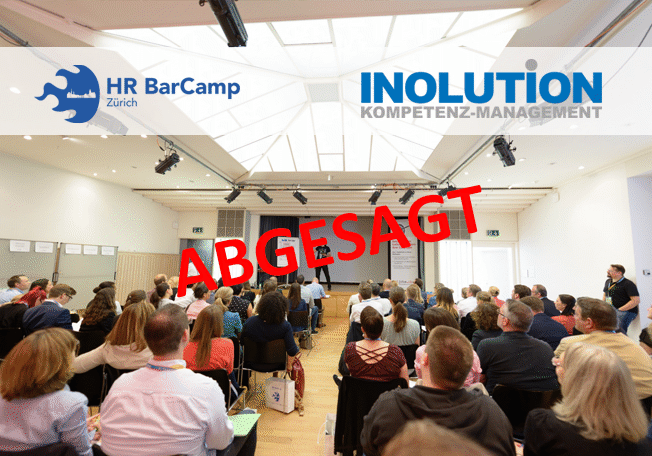 HR BarCamp 2020 abgesagt HR BarCamp 2020 abgesagt