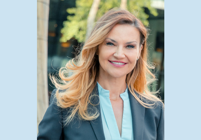 Unser neues Teammitglied: Jelena Moser