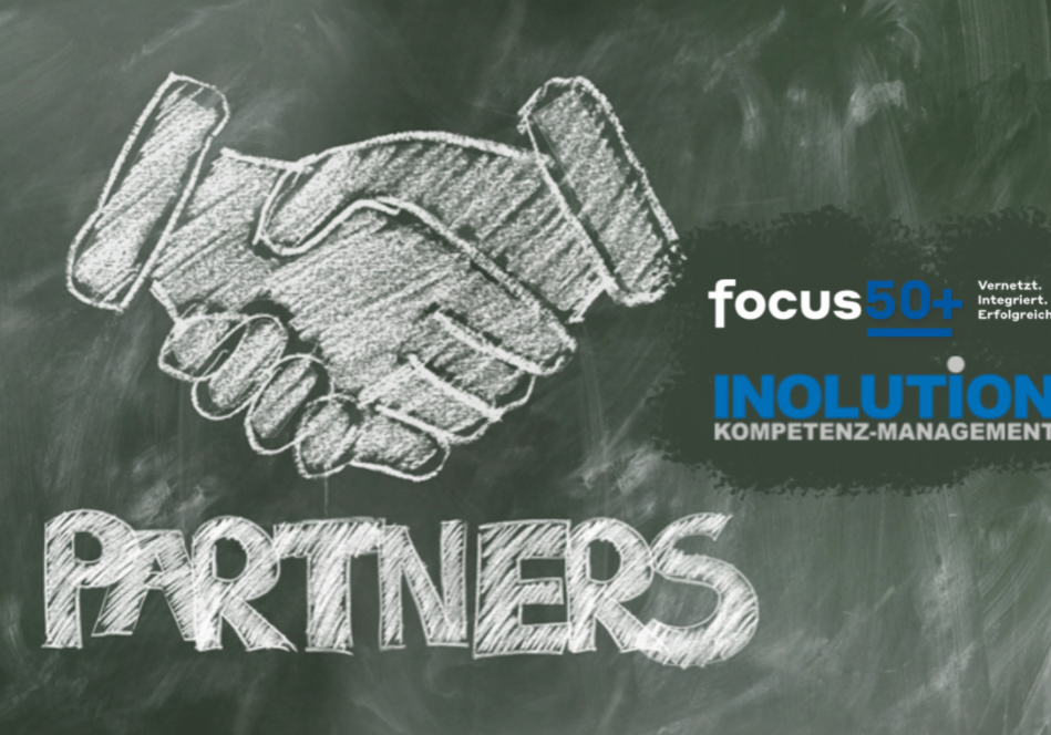 Kooperation mit focus50plus