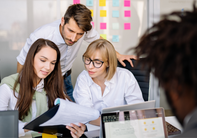 Peer Circle: Talente im Unternehmen, St. Gallen Peer Circle: Talente im Unternehmen, St. Gallen