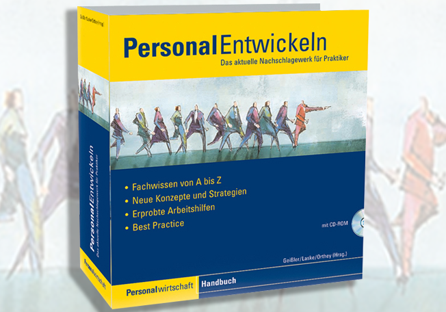 Personal Entwickeln Teaser