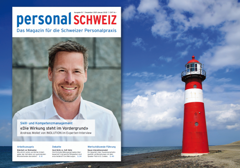 5 Fragen an Andreas Mollet: Experten-Interview mit Dave Husi von personal SCHWEIZ (Video)