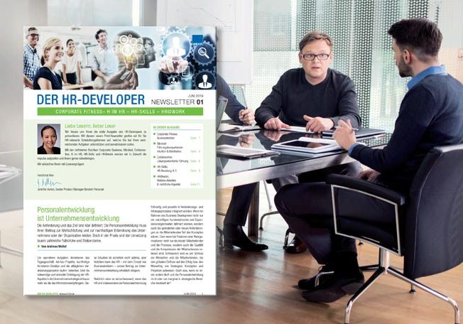 Personalentwicklung ist Unternehmensentwicklung