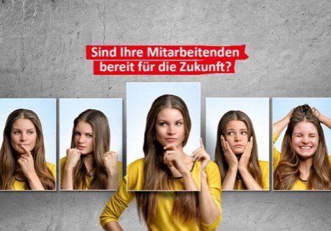 Sind Ihre Mitarbeitenden bereit für die Zukunft