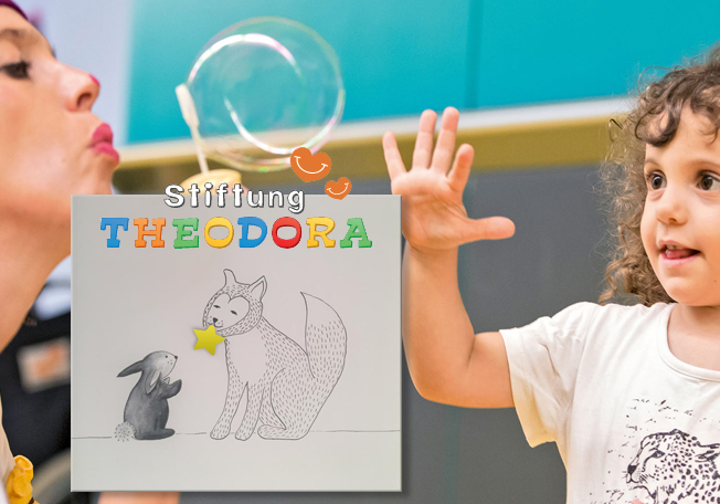 Ein Lachen für Kinder