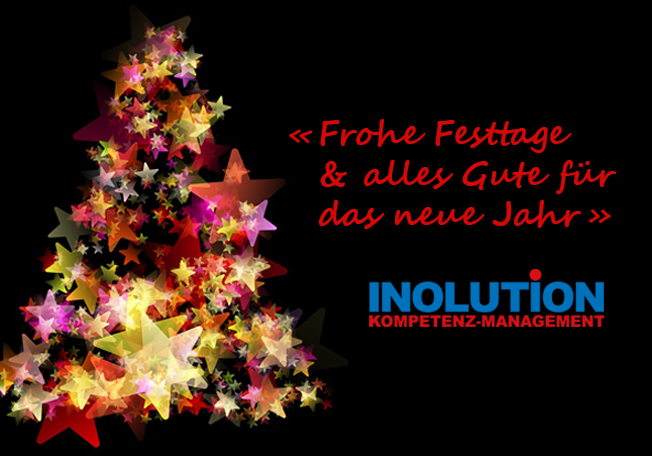 Frohe Festtage