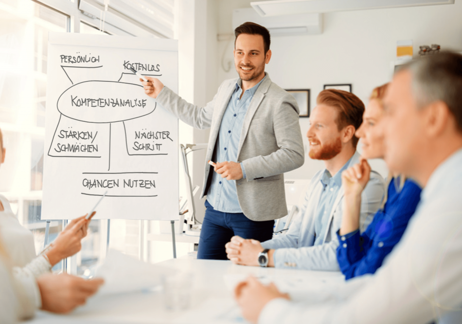 Sponsoring praxisseminare.ch in den Bereichen Führung & Management