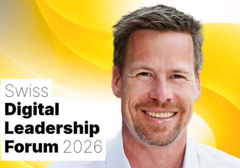 Swiss Digital Leadership Forum 2026
